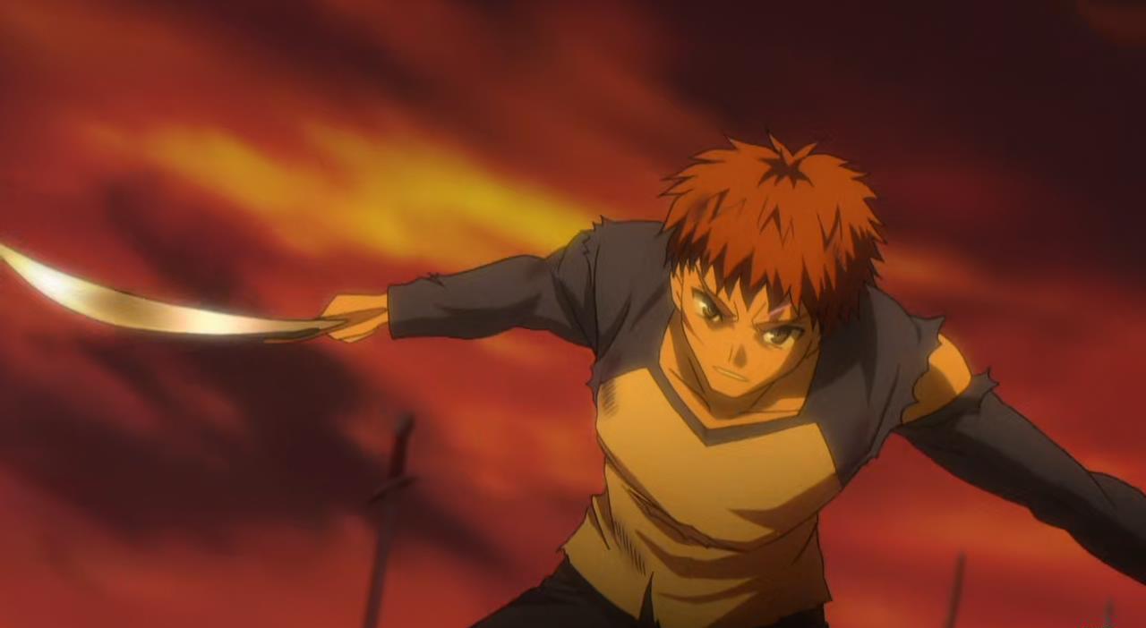 剧场版Fate／stay night Unlimited Blade Works_20190816234310.JPG