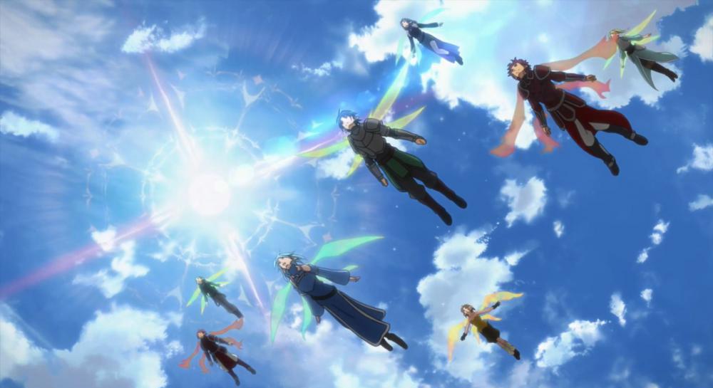 [ANK-Raws] ソードアート&amp;#12539;オンライン 第25話 「世界の種子」(BDrip 1920x1080 HEVC.jpg