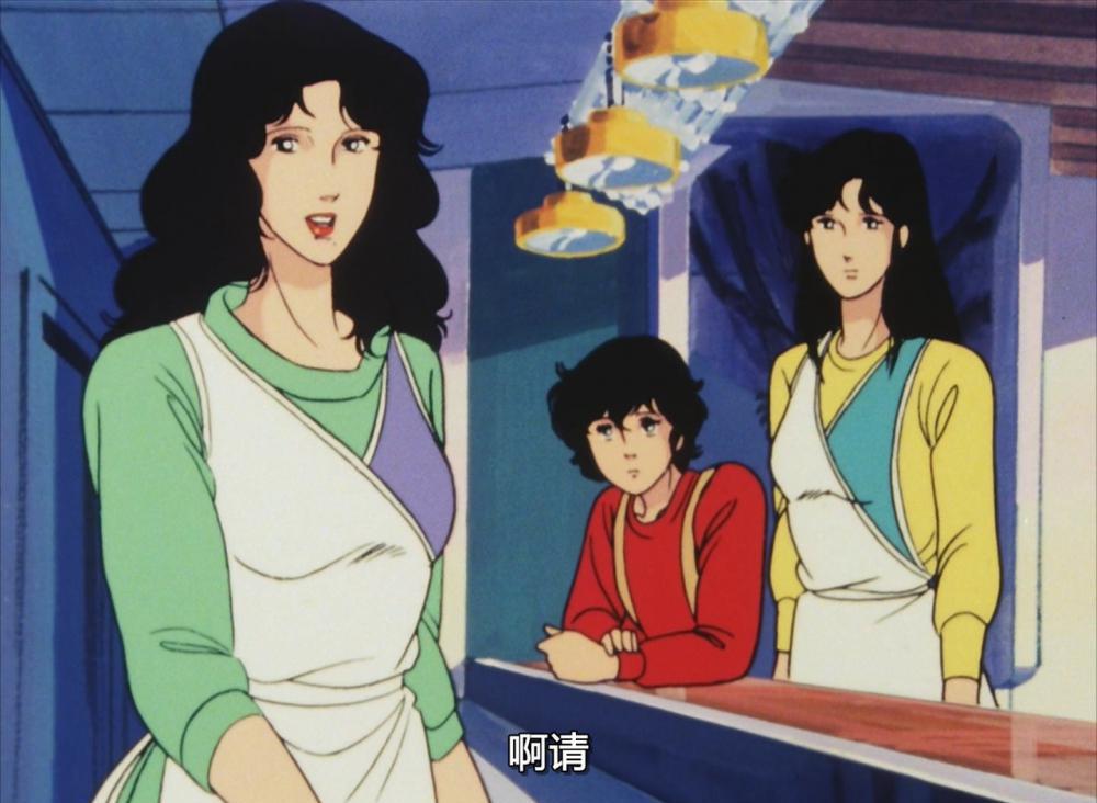 猫眼三姐妹 Cat's Eye 1983 S01E32「充满危险的美术馆」BluRay 1080p x264 FLAC 2Audio.jpg
