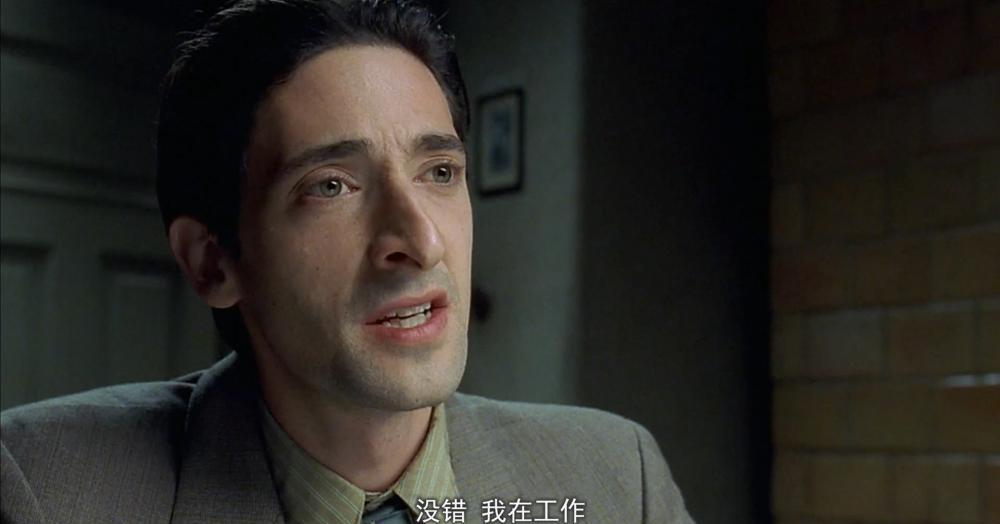 钢琴家（2002法国音乐传记片 国语中字）豆瓣评分8.5【艾德里安·布洛迪 托马斯·克莱舒曼】.jpg
