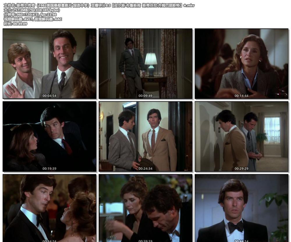 斯蒂尔传奇（1982美国悬疑喜剧片 国语中字）豆瓣评分8.3【皮尔斯·布鲁斯南  斯蒂芬尼·齐姆.jpg