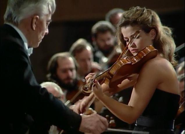 Ludwig Van Beethoven - Violin Concerto Beethoven, Karajan, Anne Sophie Mutter (4).jpg
