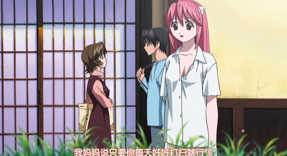 [FSH Subtitle Group] Elfen Lied - 01 [BD 1920x1080 HEVC x265 10bit FLAC 5.1][CHS].mkv_.jpg