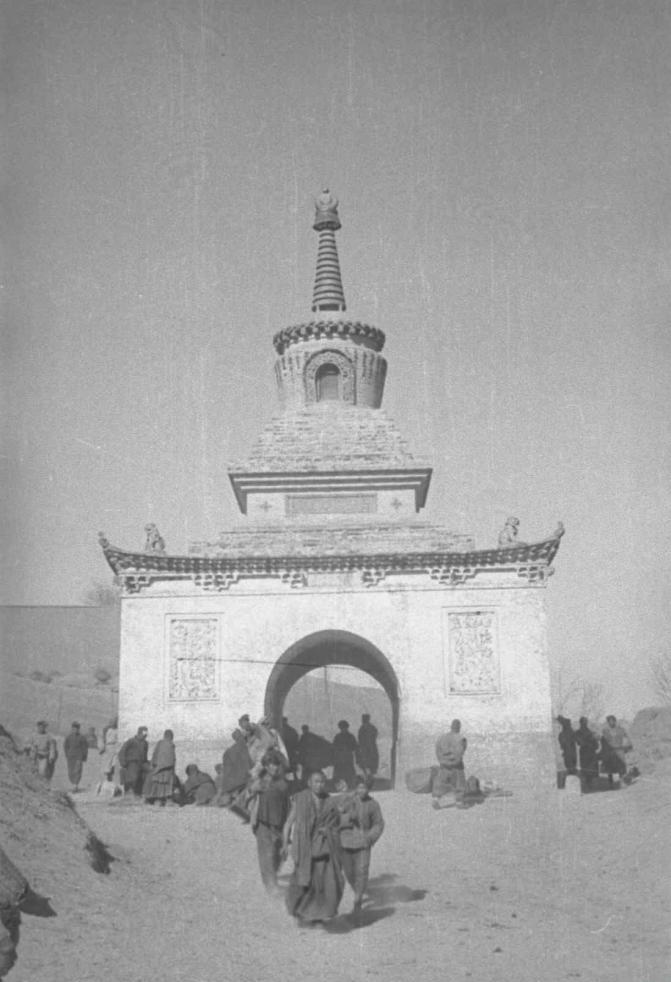 哈里森.福尔曼的中国摄影集.Harrison Forman Collection-Tibet.BY Harrison Forman.1932-193.jpg