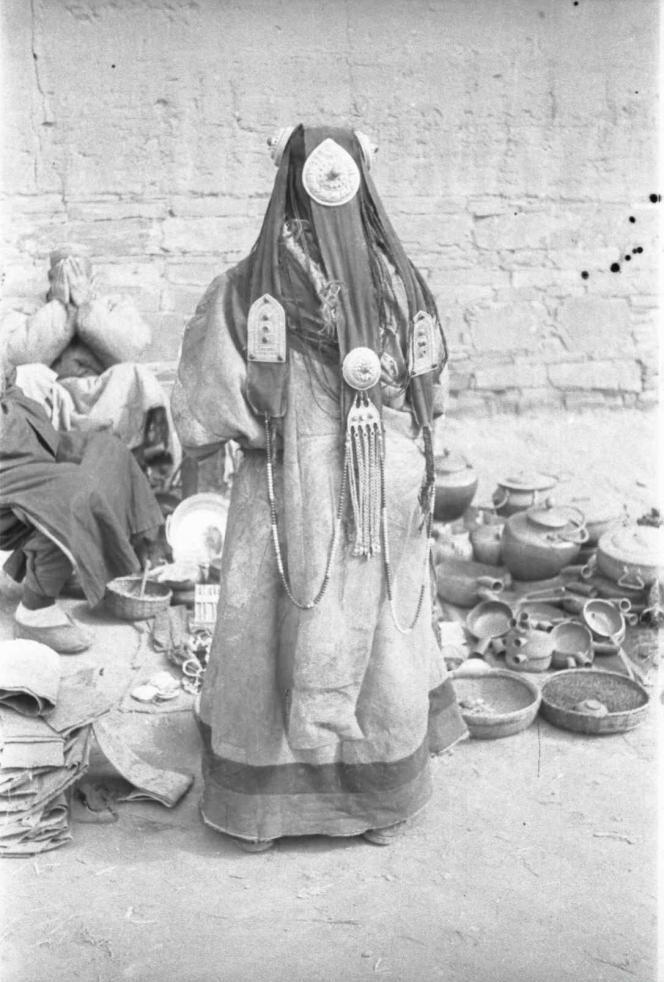 哈里森.福尔曼的中国摄影集.Harrison Forman Collection-Tibet.BY Harrison Forman.1932-193.jpg