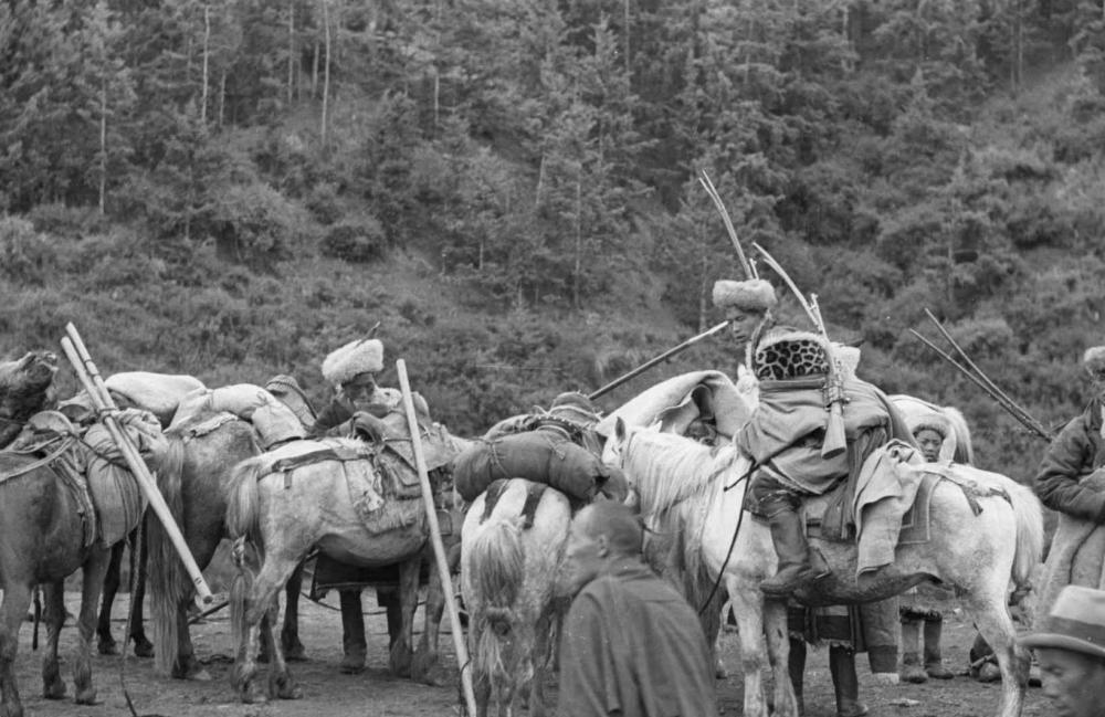 哈里森.福尔曼的中国摄影集.Harrison Forman Collection-Tibet.BY Harrison Forman.1932-193.jpg
