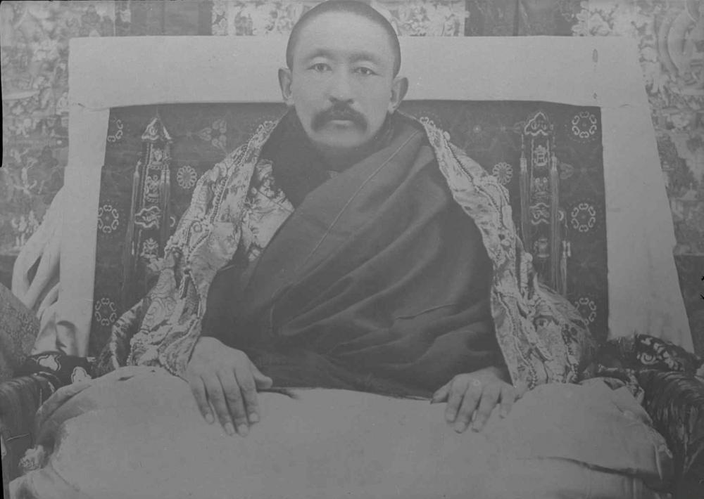 哈里森.福尔曼的中国摄影集.Harrison Forman Collection-Tibet.BY Harrison Forman.1932-193.jpg